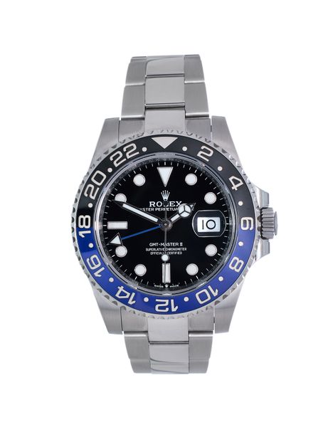 Rolex GMT Master II 126710 BLNR